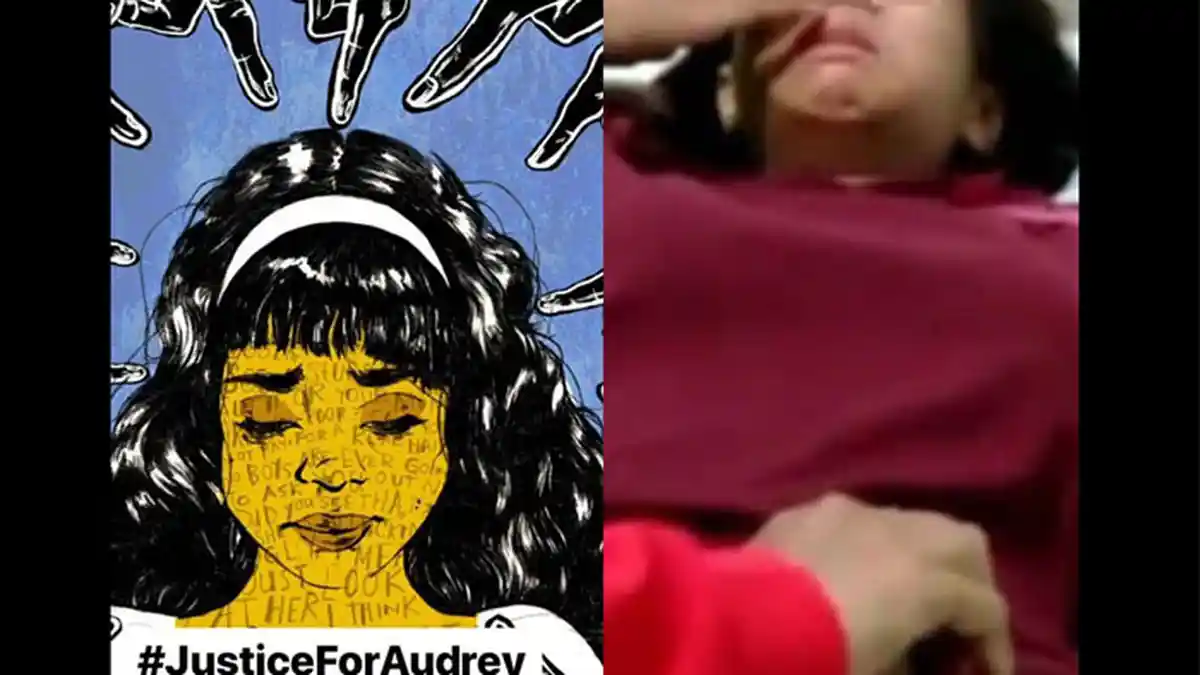 Polisi Ceritakan Kronologi Pengeroyokan Audrey Siswi SMP oleh Siswi SMA, Sungguh Sadis!