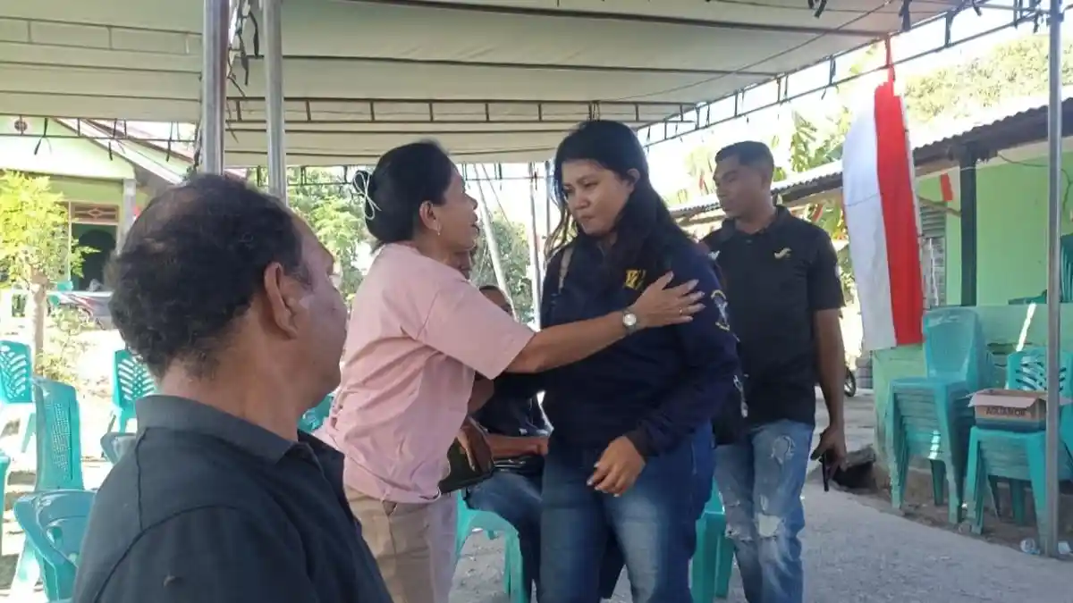 Kakak Prada Lucky Ungkap Dugaan Kekerasan yang Dialami Sebelum Meninggal