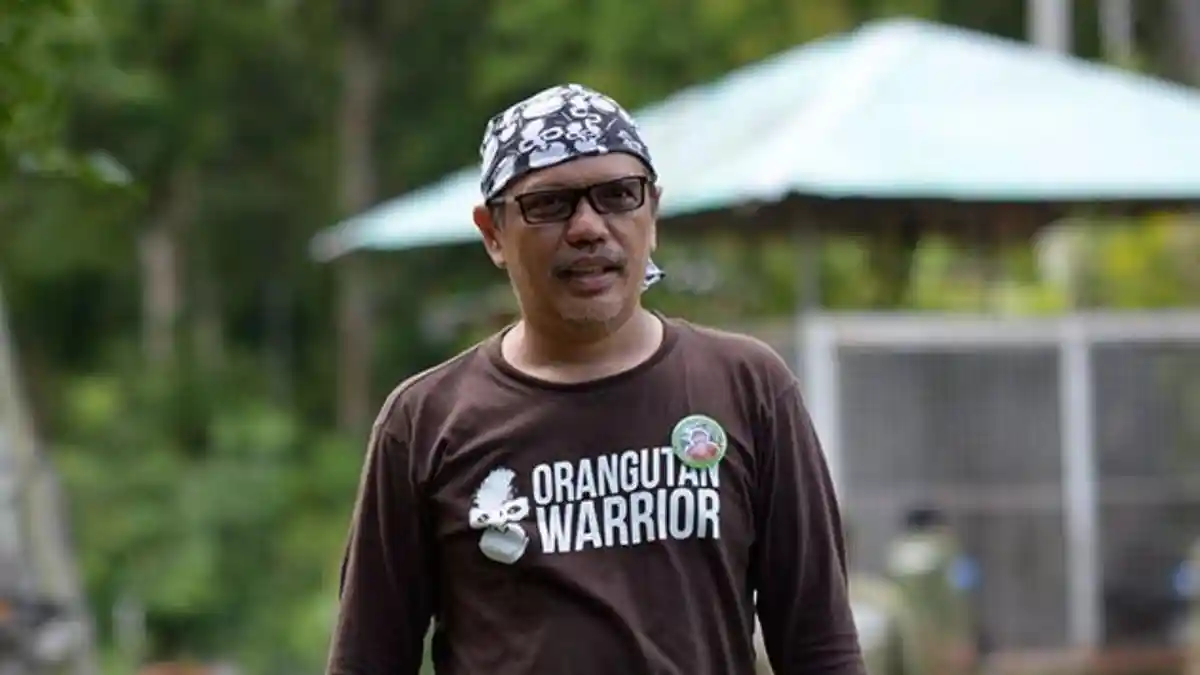 Borneo Orangutan Survival Foundation: Komunikasi Kemenhut Makin Terbuka dan Kolaboratif