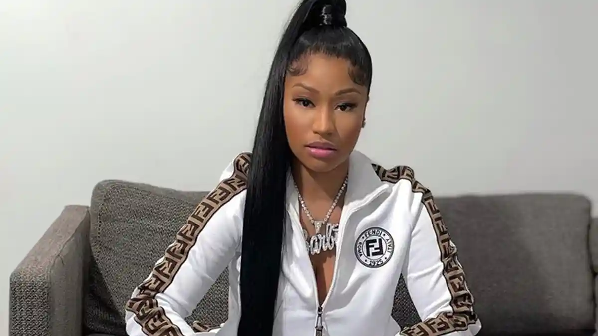 Sosok Nicki Minaj Penyanyi Wanita yang Punya Lagu Terbanyak di Billboard Hot 100