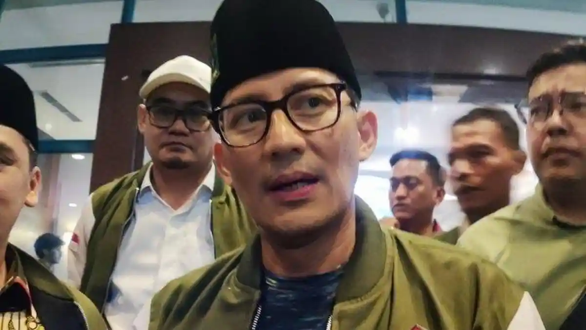 Sandiaga Uno: Dekat dengan Rakyat dan Gerak Cepat, Pak Ganjar Bagaikan Pak Jokowi 3.0