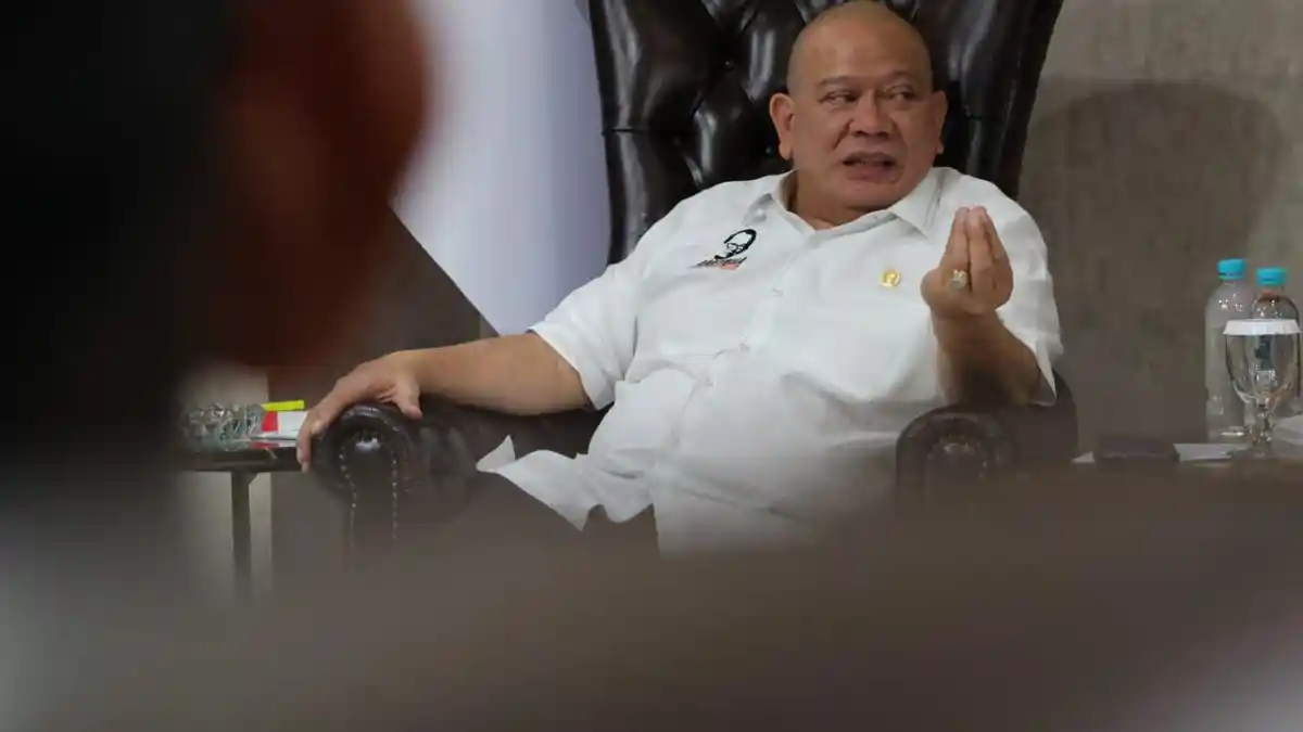 Temui LaNyalla, APDESI Tolak 3 Periode Jabatan Presiden Karena Langgar Konstitusi