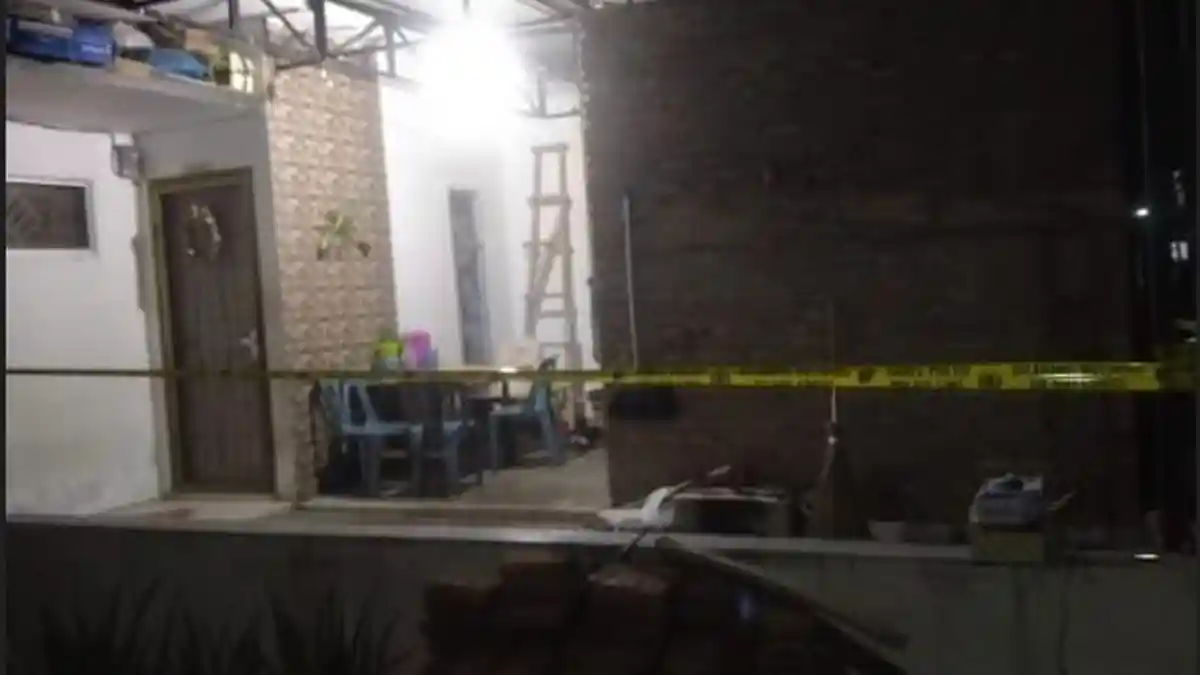 BREAKING NEWS PENDETA Ditembak Orang Tak Dikenal di Deliserdang, Begini Kronologinya