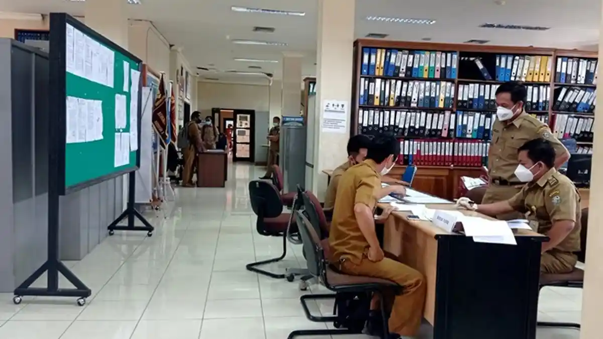 Info CPNS Kaltara, SKD di Malinau Mengacu Protokol Kesehatan, Peserta Wajib Isi Deklarasi Sehat