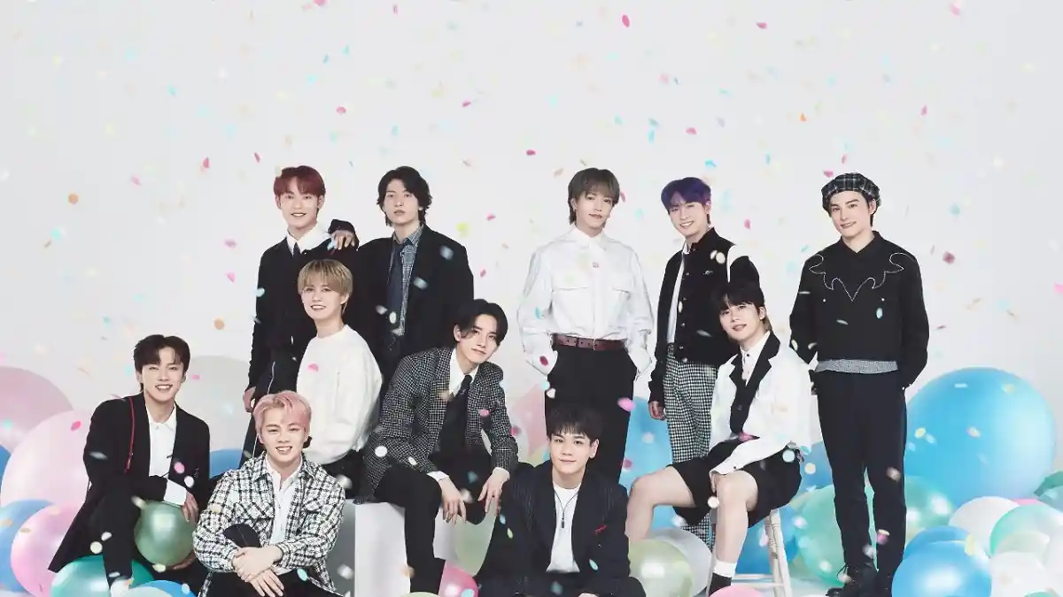 Rilis 'Move The Soul', Grup J01 dari Jepang Trending di YouTube Musik