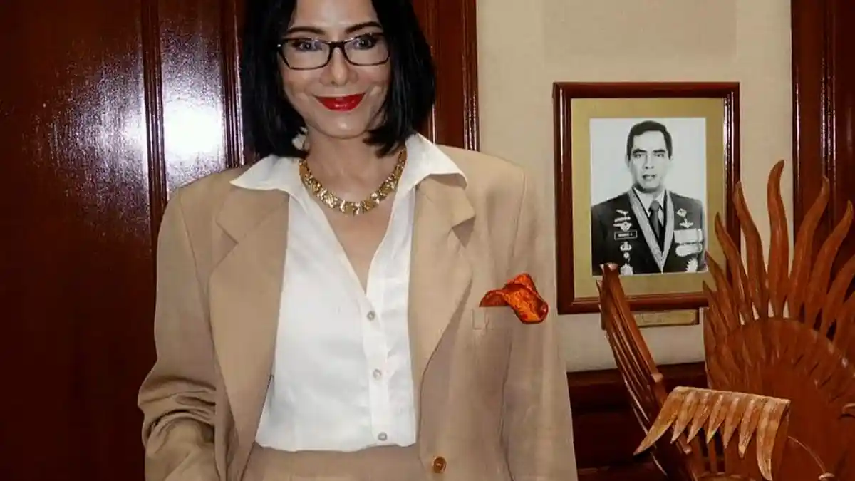 Poppy Dharsono Apresiasi Putusan Majelis Hakim