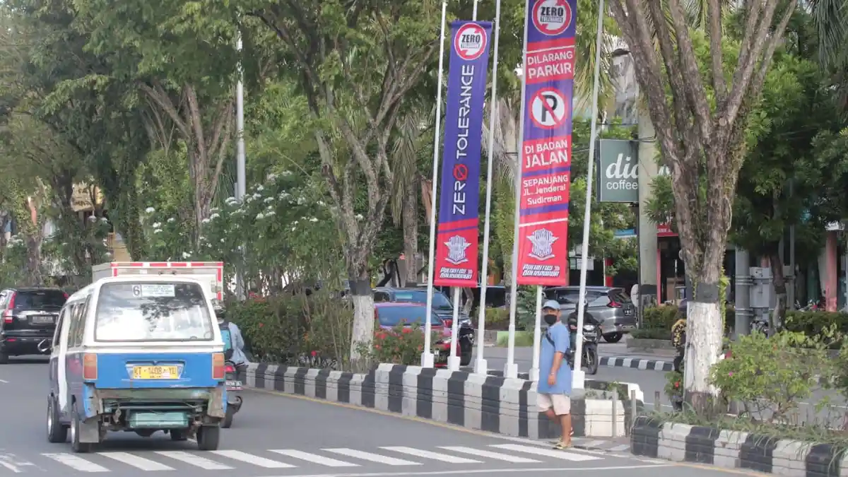 Zona Zero Tolerance Berlaku di Balikpapan, Pemkot akan Siapkan Shuttle Bus di Gedung Parkir