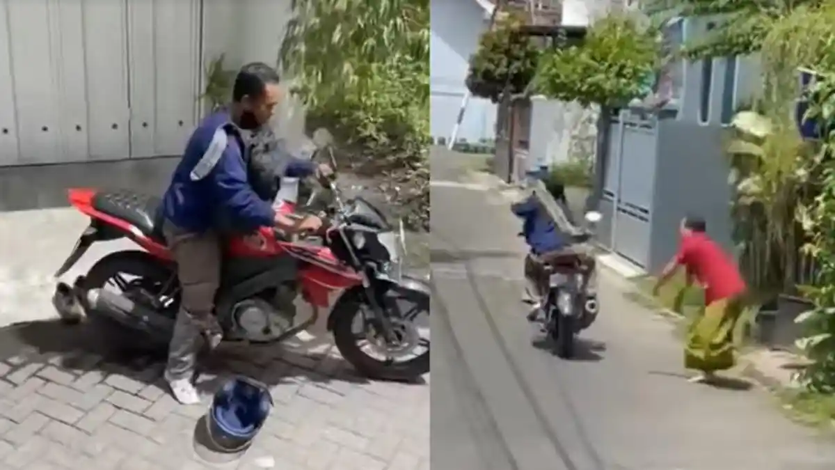 Kronologi Maling Laptop di Kos-kosan Putri Panik saat Melarikan Diri, Pelaku Sempat Ikat Korban