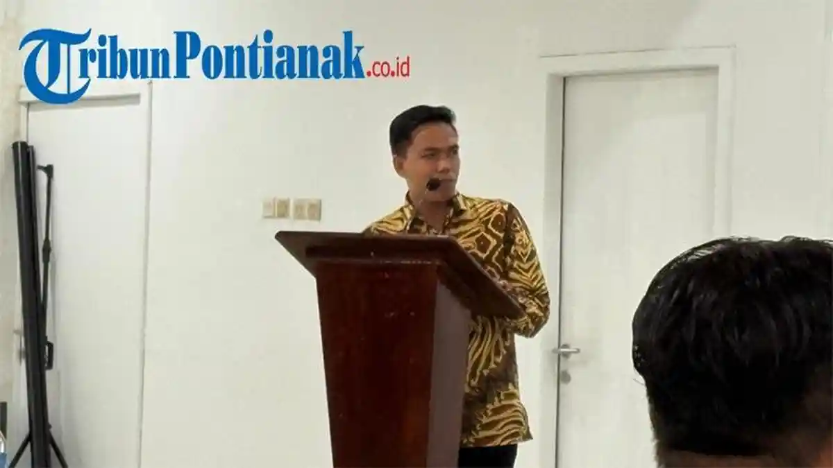 ‎Bawaslu Kayong Utara Tegaskan Pentingnya Kolaborasi Pengawasan