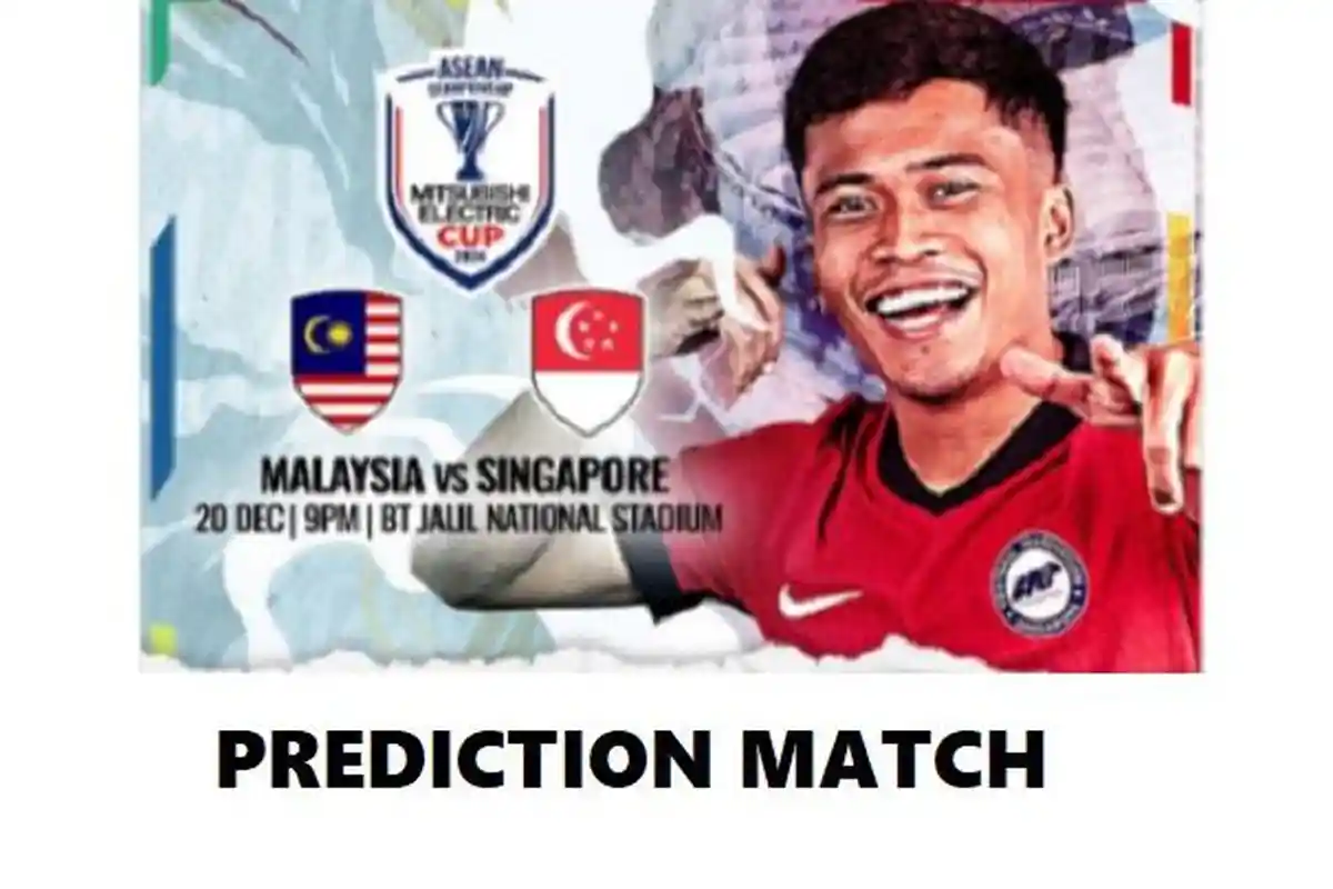 Prediksi Skor Malaysia Vs Singapura Hari Ini Piala AFF 2024: Laga Hidup Mati Grup A ke Semifinal