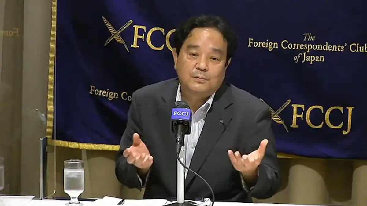 Tetsuo Suzuki: Manajemen Krisis Jepang Payah Sekali