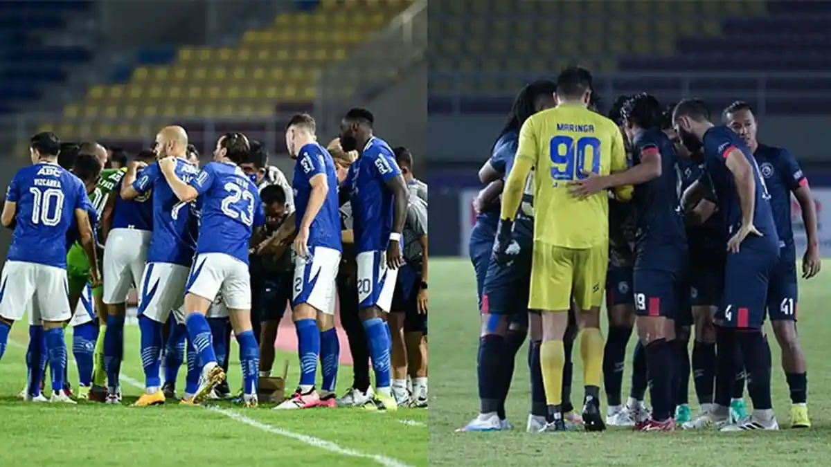 Nasib Sama Arema FC dan Persib Bandung di Liga 1 2021: Rekor Unbeaten Putus di Tangan Rival