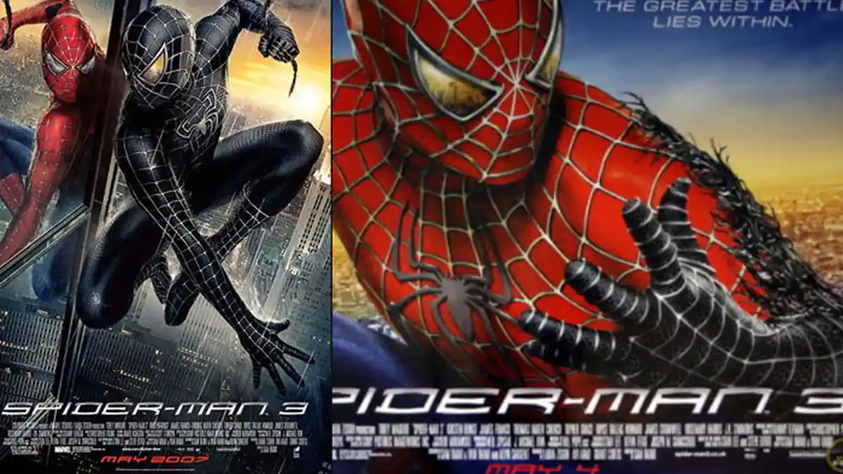 Sinopsis Spider-Man 3 Bioskop TransTV, Selasa 9 Juli 2019, Kelanjutan Kisah Sang Manusia Laba-laba