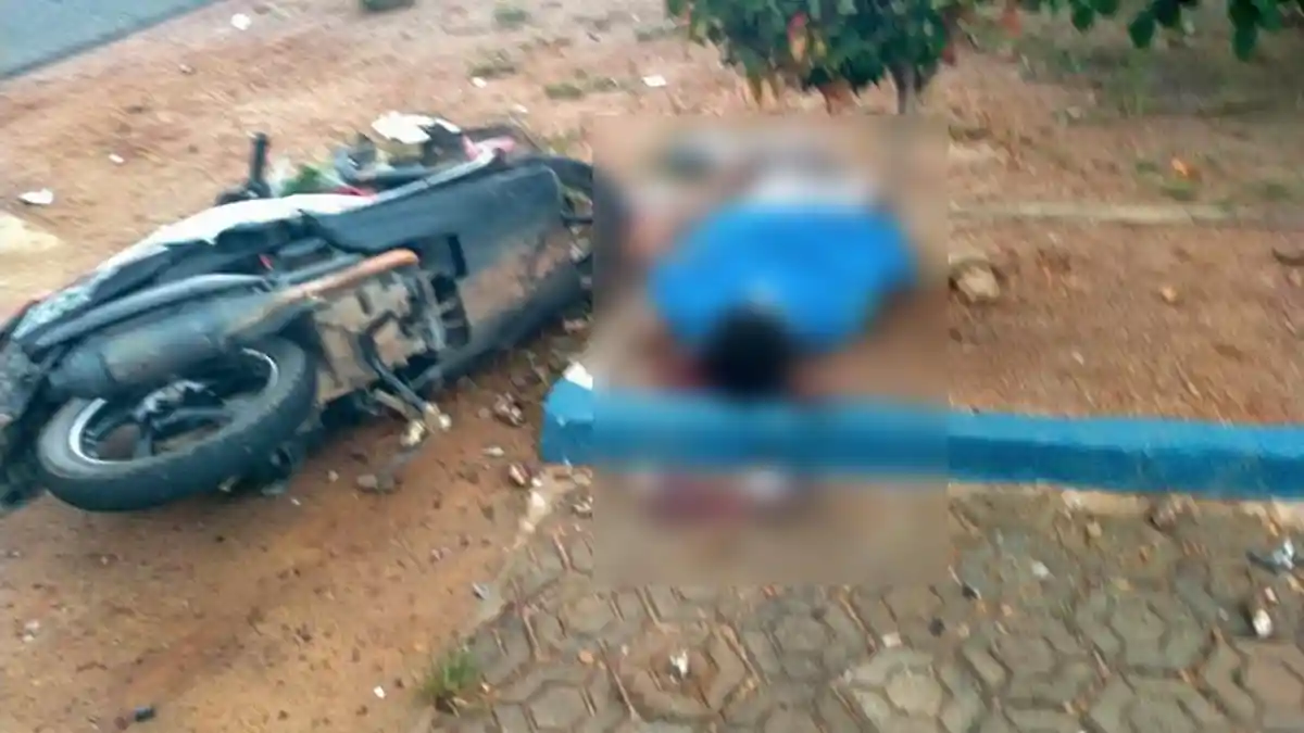 Zainudin Tewas Setelah Alami Kecelakaan Maut di Desa Terentang