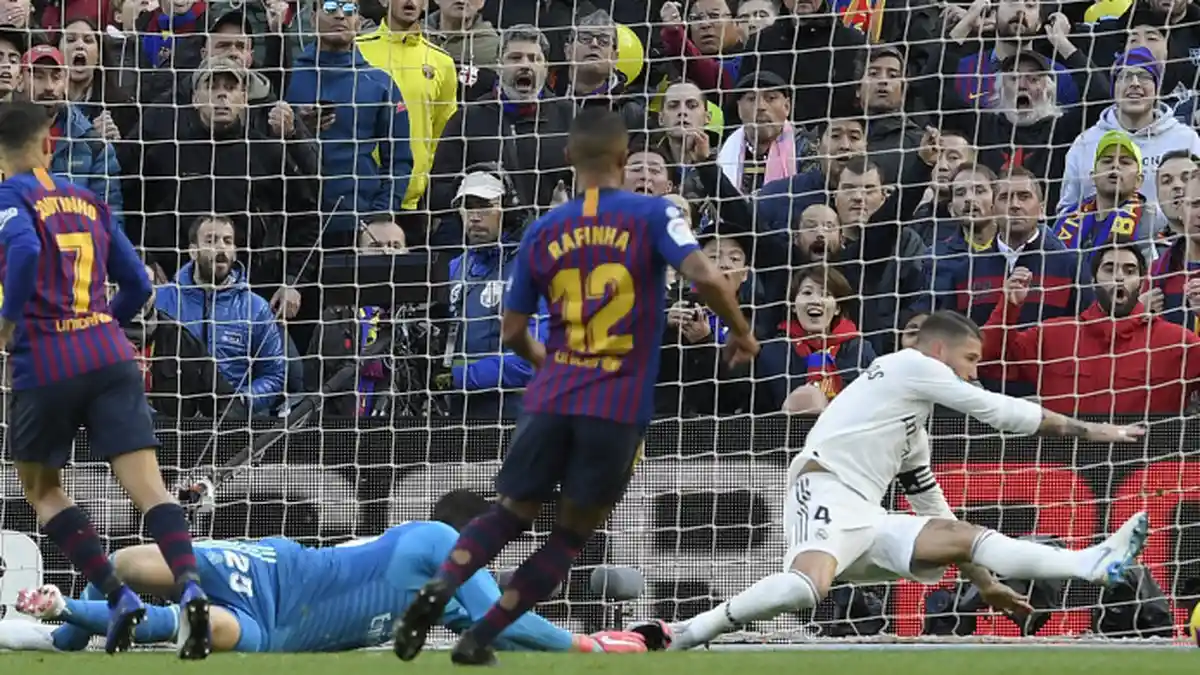 Jadwal Bola La Liga Spanyol Pekan Ini, Real Madrid dan Barcelona Kembali Bersaing