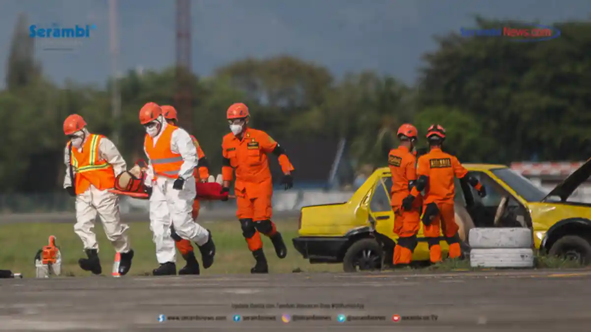 Formasi CPNS Basarnas 2021, Ada Banyak Posisi Untuk Lulusan SMA, Dibuka Sebanyak 248 Formasi