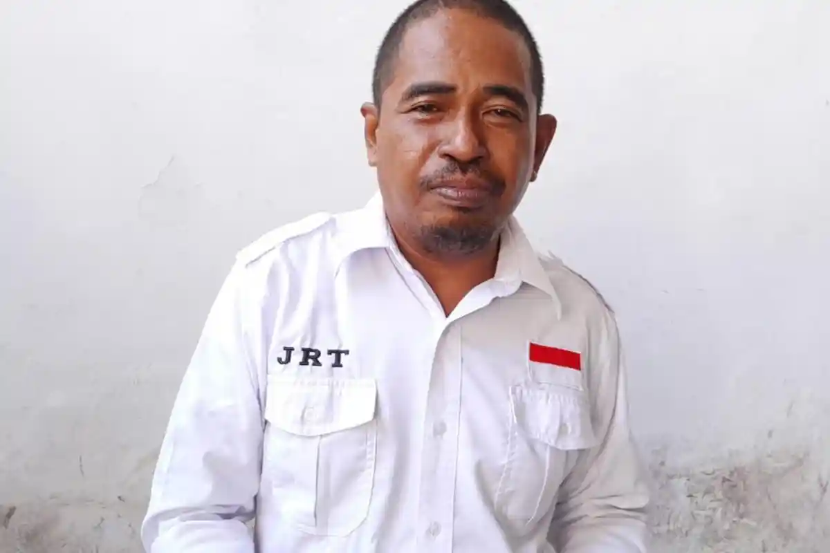 Jimmy Tindi Akui Persoalan Gaji Nakes Karena Kelalaian Oknum di Pemkab Talaud Sulawesi Utara