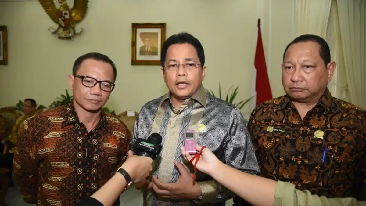 DPR Berkomitmen Terus Terbuka Kepada Masyarakat