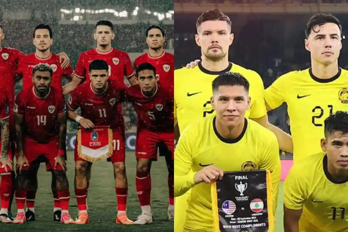 Media Asing Bongkar Borok Malaysia: Ternyata Kebakaran Jenggot karena Kesuksesan Timnas Indonesia