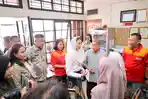 Wamen Perdagangan RI Tinjau Pelaku UMKM di Kota Palembang, Fasilitasi Masuk Ritel Modern