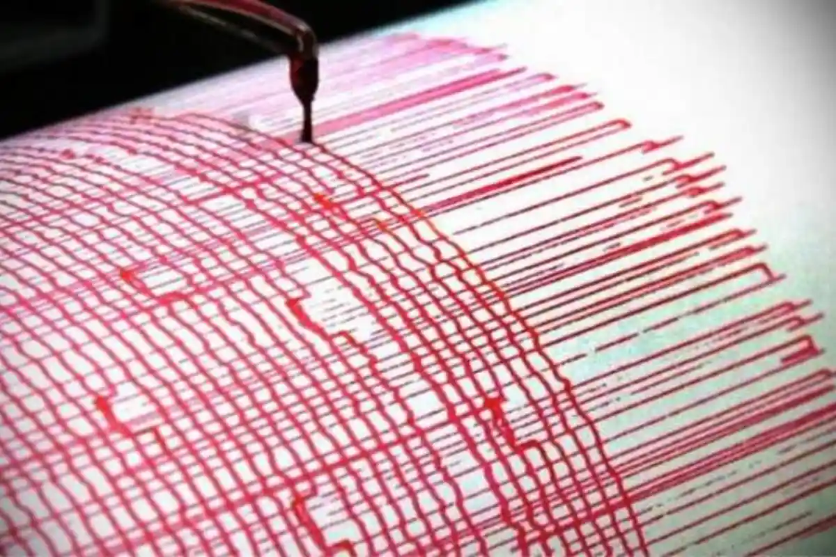 Gempa 6.4 SR di Sinabang Aceh Terasa Hingga ke Medan, Warga Berhamburan Keluar