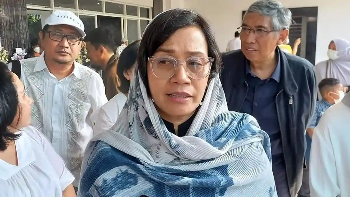 Sidang Sengketa Pilpres 2024: Sri Mulyani Akui Bagi-bagi Beras 10 Kilogram Bukan Bagian Bansos