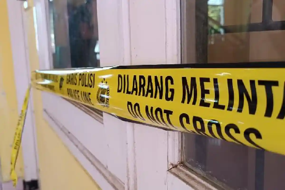 Polda NTB Olah TKP Kasus Dugaan Kekerasan Seksual Oknum Dosen UIN Mataram, 65 Adegan Diperagakan