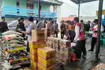 45 Rumah Terbakar di Muara Adang, Pemkab Paser Dirikan Posko dan Dapur Umum