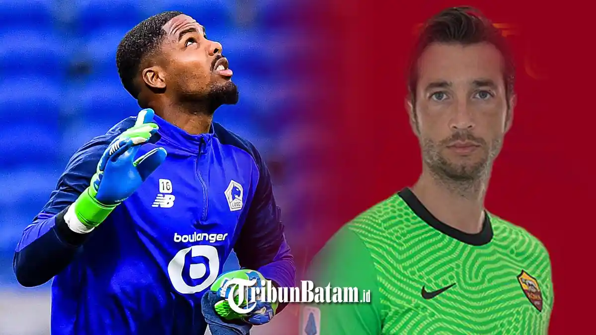 AC Milan Krisis Kiper, Gaet Mantan Penjaga Gawang AS Roma