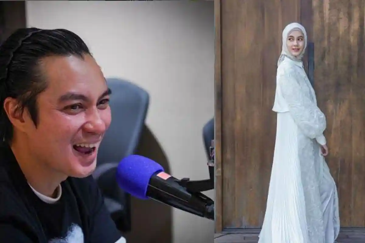 Baim Wong Tantang Balik Pihak Paula Verhoeven, Soal Bukti Dugaan Perselingkuhan