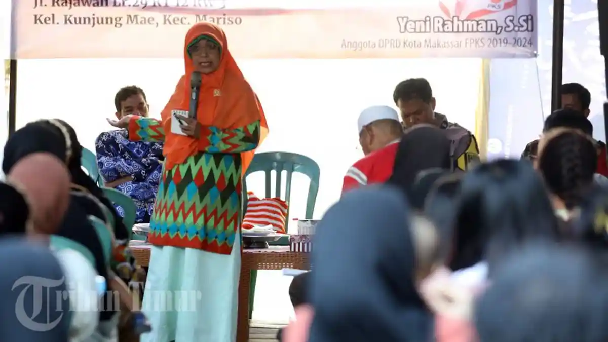 Legislator Yeni Rahman Responsif, Dengarkan Keluhan Warga di Temu Konstituen Ketiga - resesyeni4.jpg