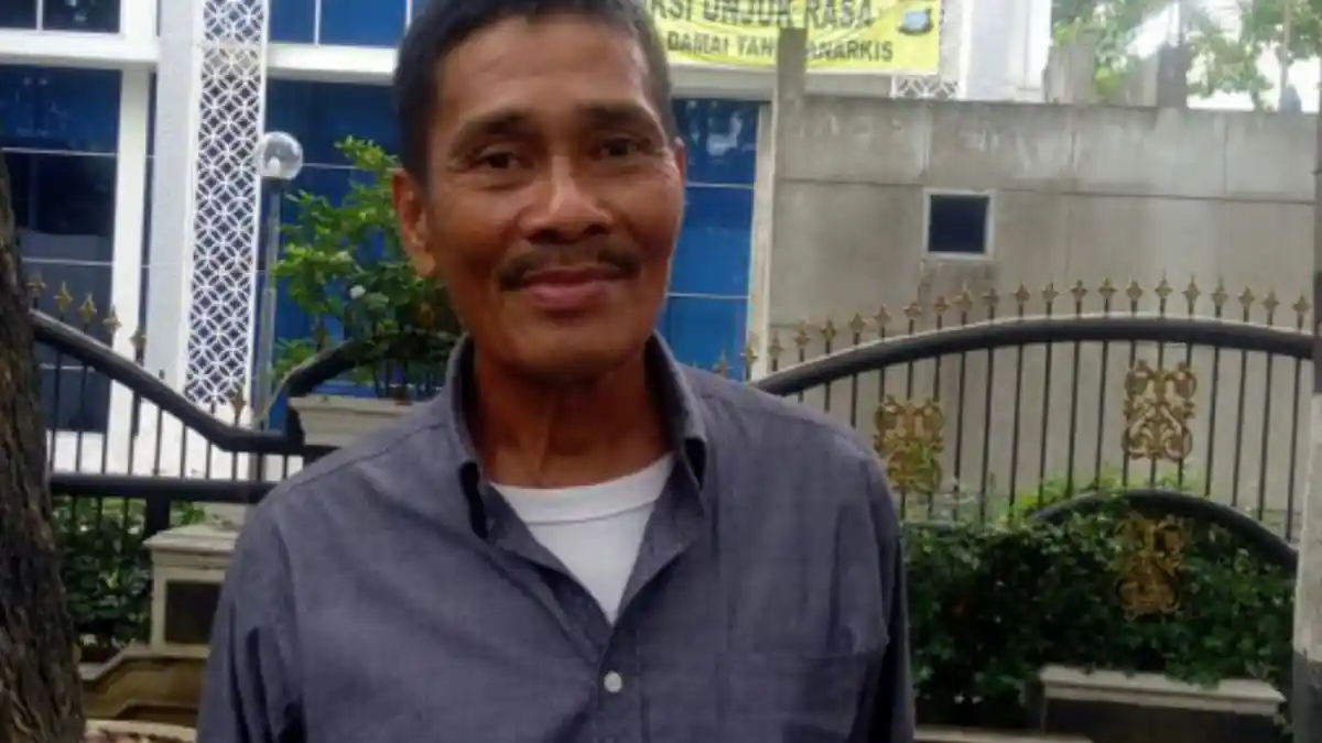 Ingat Jampi Hutauruk, Kiper Legendaris PSMS Berharap Ayam Kinantan Promosi ke Liga 1