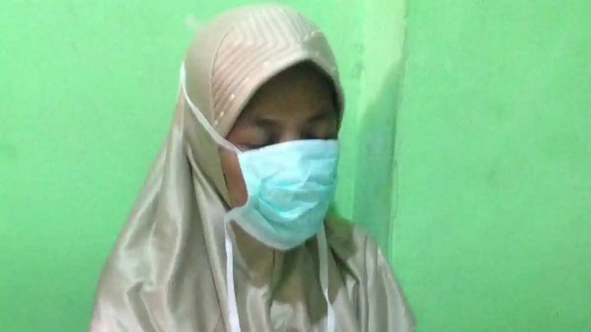 Penuturan Ibunda Begal yang Dibakar Hidup-hidup