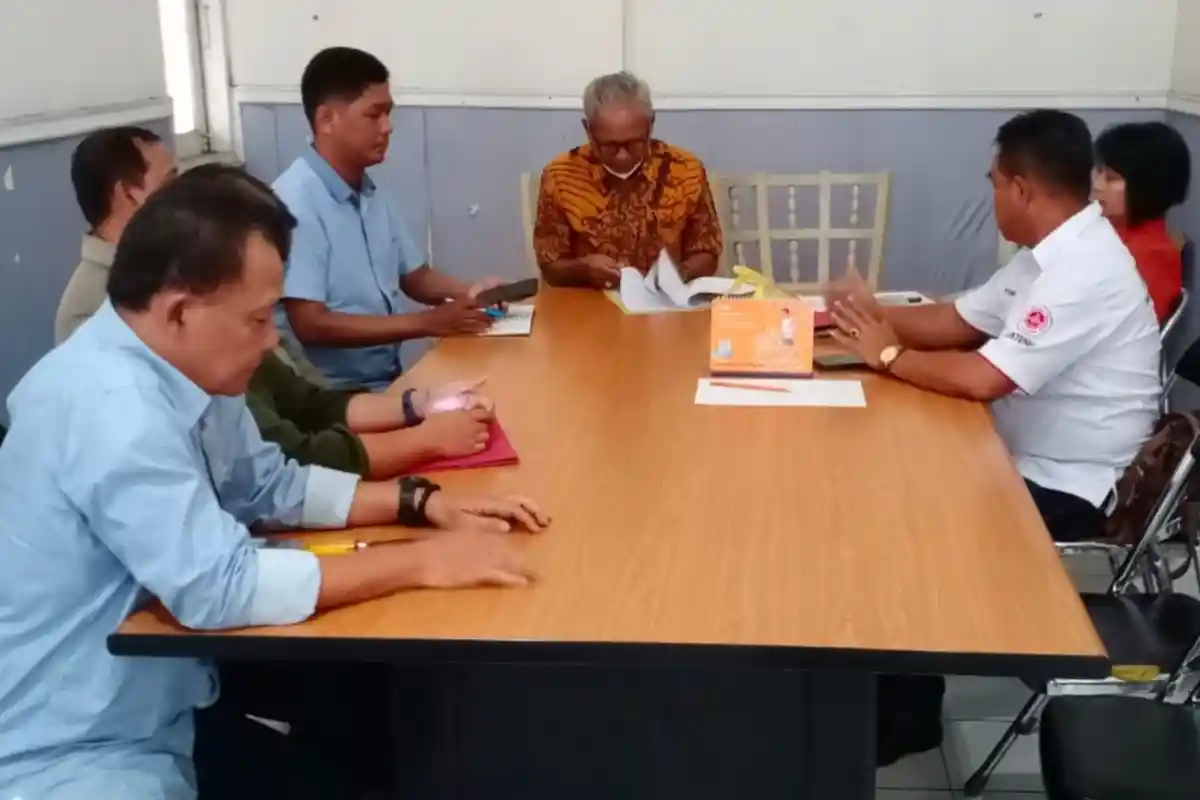 Caddy SRG Yang Dipecat Mengadukan Pengelola Ke Disnaker Kota Semarang