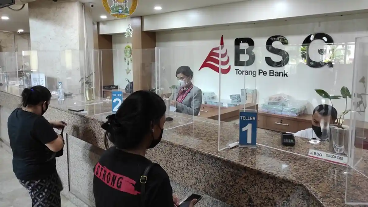 BSG Dukung Pemulihan Ekonomi, Realisasi KUR Capai 41,5 Miliar di Semester I 2021