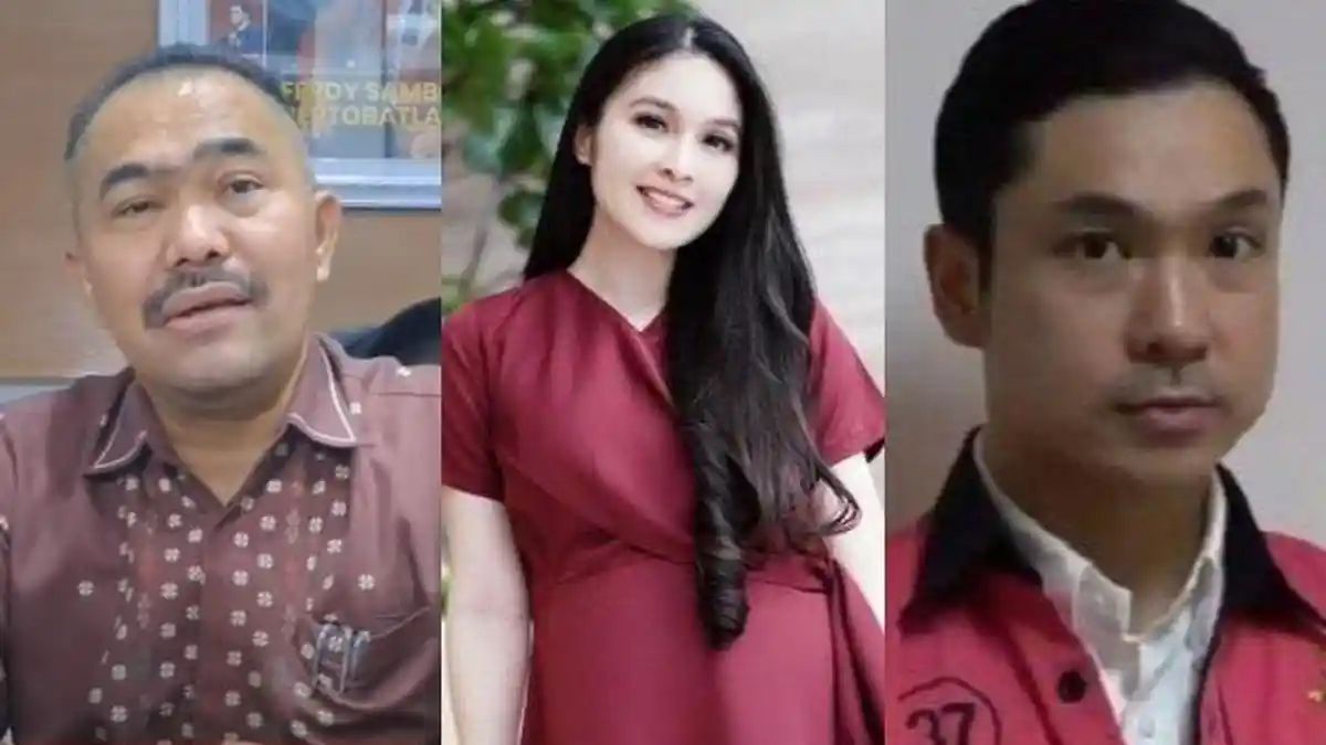 Kamaruddin Simanjuntak Bicara Kemungkinan Sandra Dewi Terjerat Hukum, Singgung Asal-usul Uang Suami