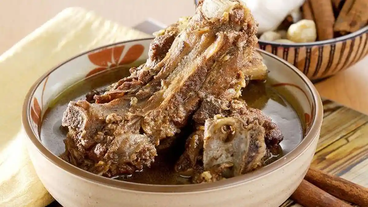 Cara Mudah Membuat Sop Konro Khas Makassar, Sulawesi Selatan, Kuncinya Iga Empuk dan Kuah Rempah