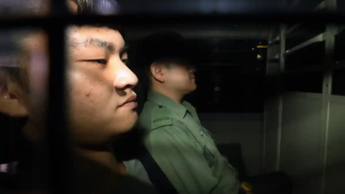 Pembunuh Pacar Hamil yang Picu Demo Hong Kong Bersedia Serahkan Diri ke Taiwan