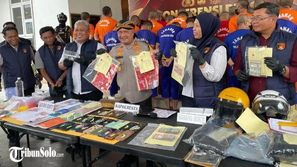 Jerat Eksploitasi Anak Solo Berkedok Gaji Menggiurkan