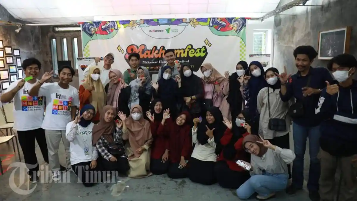 Dompet Dhuafa menggelar Makassar Humanity Festival 2023 - mahufes.jpg