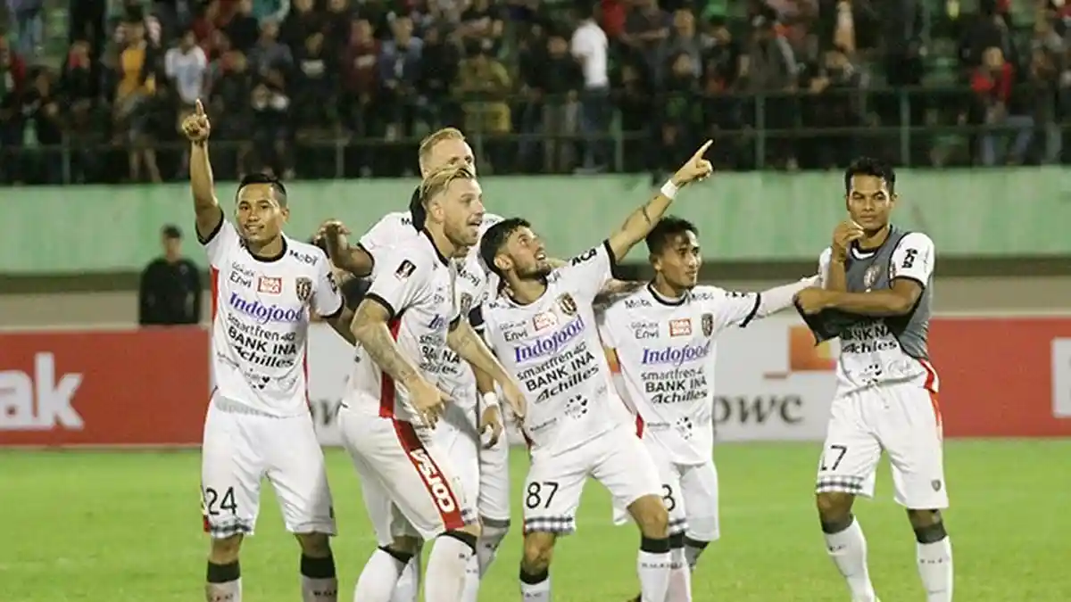 Link RCTI LIVE STREAMING Bali United Vs Yangon United - Siaran Langsung Piala AFC 2018
