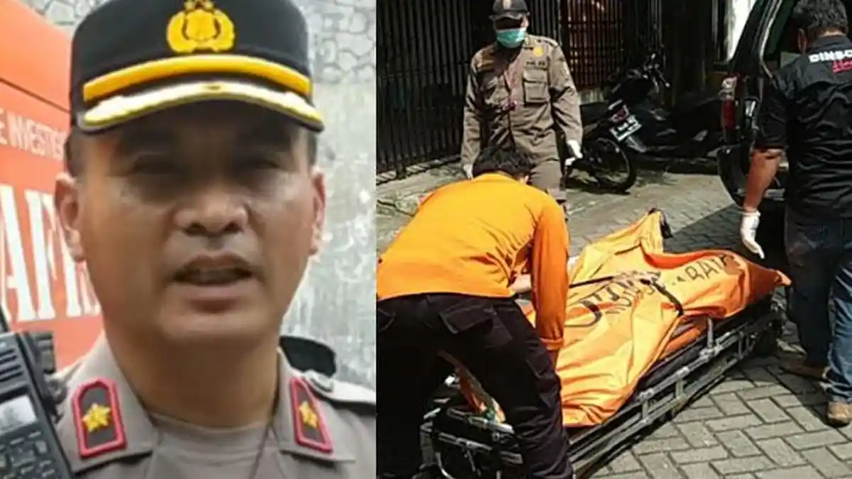 Penyebab Perawat NA dan Pengusaha LH Tewas di Kamar Kos Surabaya, Hubungan Mesra tapi Ada Barang Ini