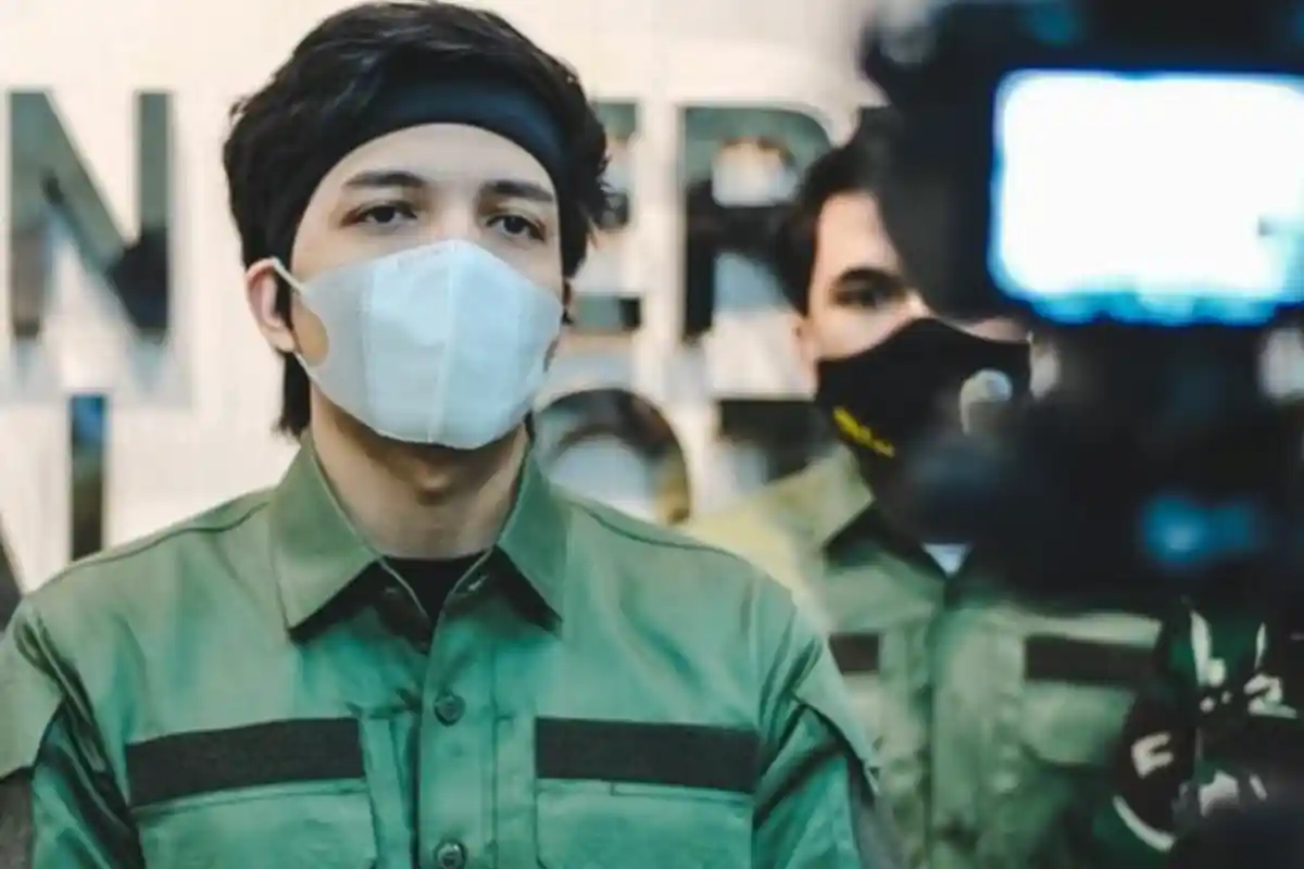 Gibran Sindir PS Pati Ahli Kungfu Setelah Tendang Pemain Persiraja, Atta Halilintar Langsung Respons