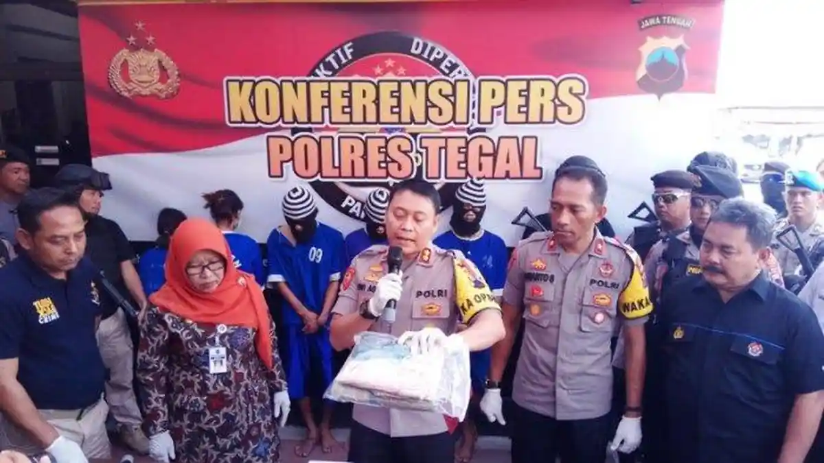 Penemuan Mayat dalam Karung, Korban Dibunuh dan Disekap Disaksikan 4 Pelaku Lain