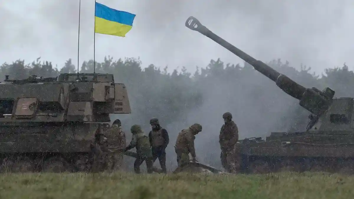 UE Keteteran Kirim Senjata ke Ukraina, Produksi Digenjot Demi Penuhi Kebutuhan!