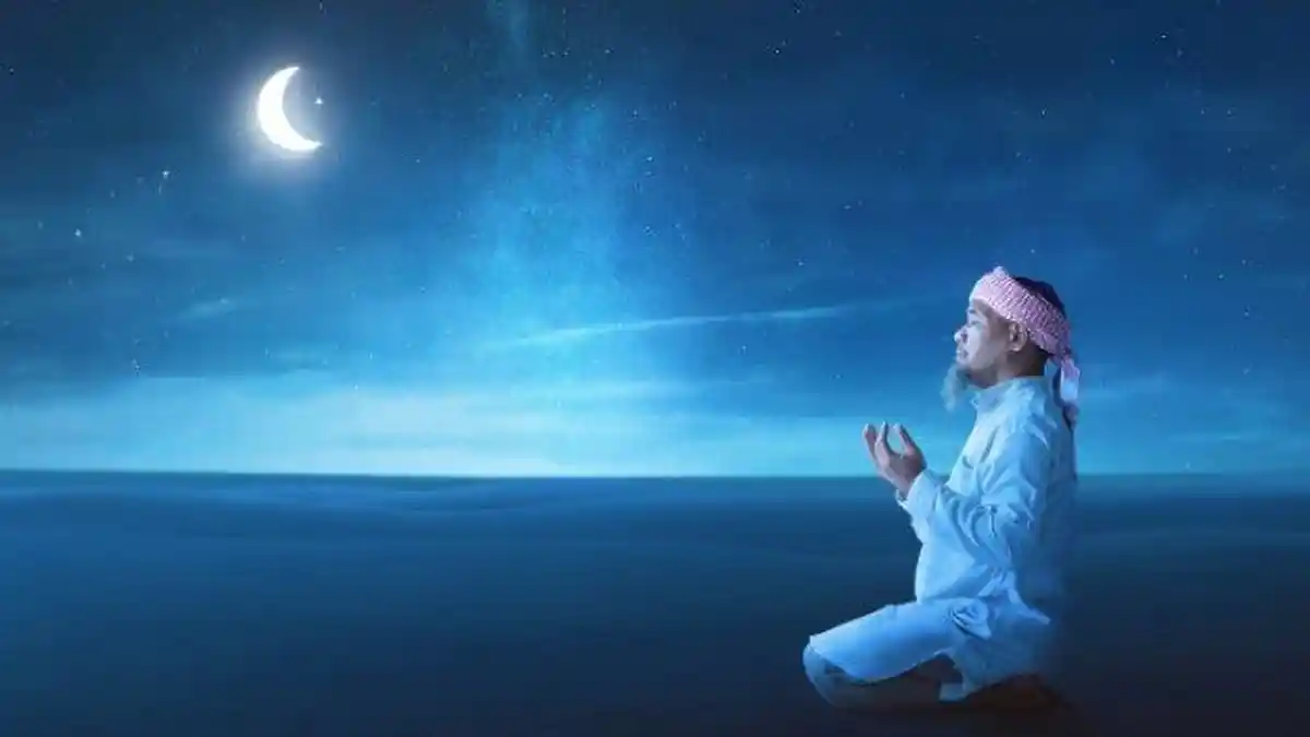 Bacaan Lengkap Doa Setelah Sholat Tahajud, Latin, Arab dan Indonesia