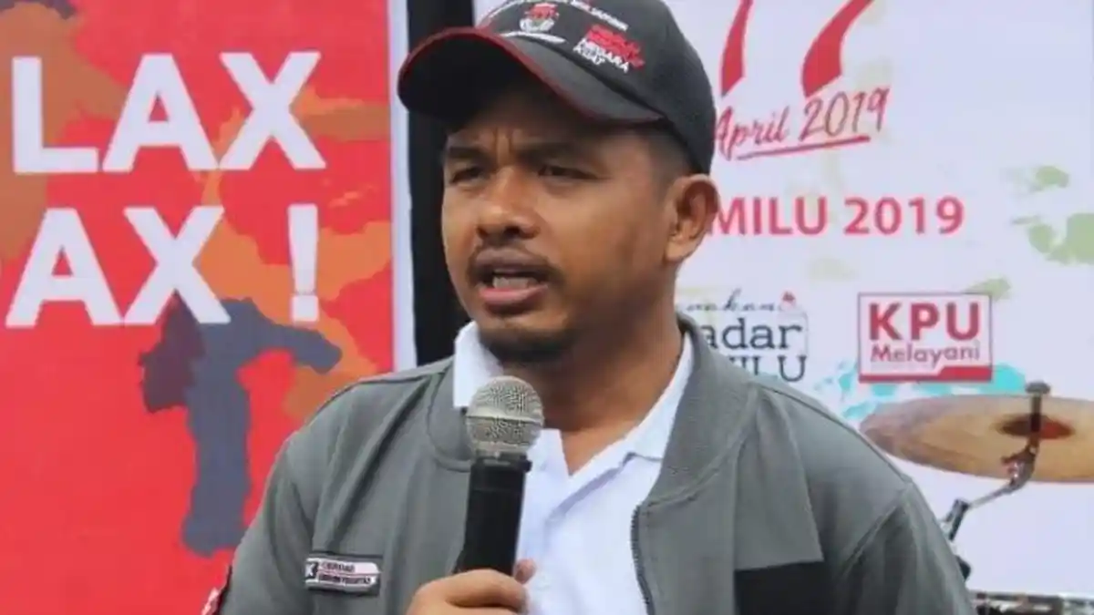 KPU RI Resmi Luncurkan Sipol, Parpol Sudah Bisa Diakses