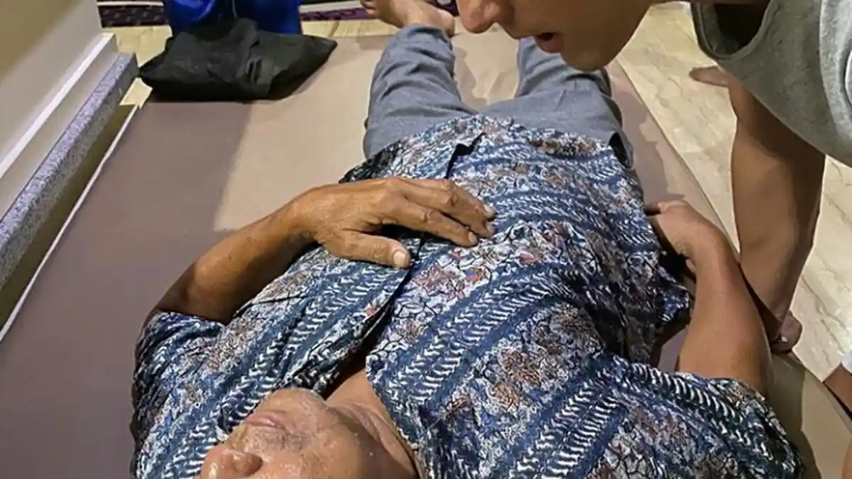 Ayah Artis Jessica Iskandar  Jadi Korban Tabrak Lari,  Artis Kirim Doa