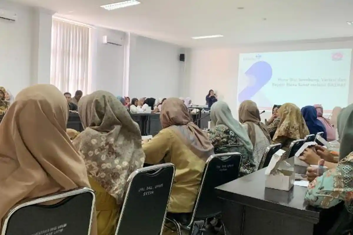Tekan Penurunan Stunting 14 Persen, DP3AKB Lombok Timur Hadirkan Program Dapur Sehat