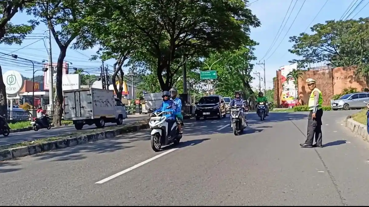 Pemkot Semarang Perkuat Pengendalian Keselamatan Jalan di Silayur
